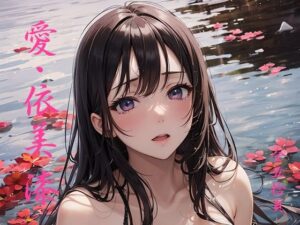 愛・依美 七 トップレス撮影(愛・依美) [d_397675]