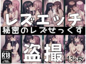 レズセックス盗撮！秘密のレズせっくす大量！(曇天) [d_397728]