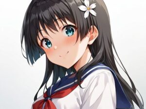 佐◯さんの放課後(Youto-AI) [d_398071]