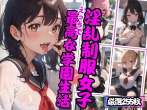 淫乱制服女子 えっちで最高な学園生活(じゅくじゅくウィッチアカデミー) [d_398217]