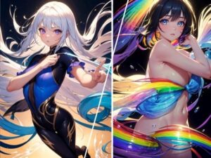 LAST FANTASY(ももらん) [d_398218]