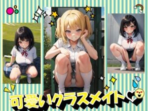 可愛いクラスメイト(panpanyama＋1A) [d_398422]