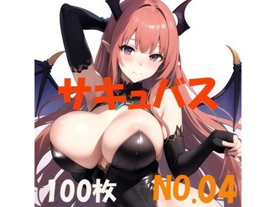 魅魔（サキュバス）succubus 100枚(やらん007) [d_398546]