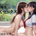 激カワ制服レズの性行為(らびっと) [d_399034]