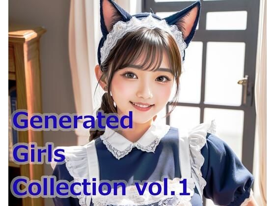 Genarated Girls Collection(かまぼこ製造工場) [d_399065]