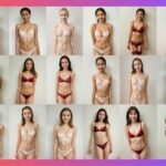 シン・AIグラビア vol.6 / 赤(画像生成AI研究チーム) [d_399139]