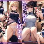 むちむちチャイナドレスからくぱぁぁ ワレメが透けちゃう・・・。(ねこぬこcenter) [d_399443]