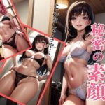 可愛いあの子の秘密の素顔(natukiAI倶楽部) [d_399763]