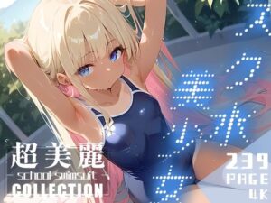 超美麗！スク水美少女コレクション vol.1(ダリアの秘密基地) [d_400326]