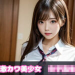 AI激カワ美少女 女子校生編(AI KE26) [d_400574]