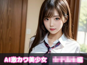 AI激カワ美少女 女子校生編(AI KE26) [d_400574]