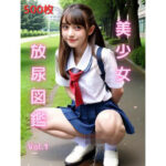 美少女放尿図鑑Vol.1(FunkyFreaks) [d_400594]