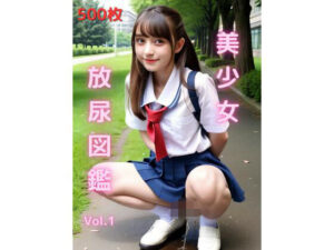 美少女放尿図鑑Vol.1(FunkyFreaks) [d_400594]