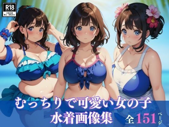 むっちりで可愛い女の子の水着画像集(エロクラブIA) [d_400729]