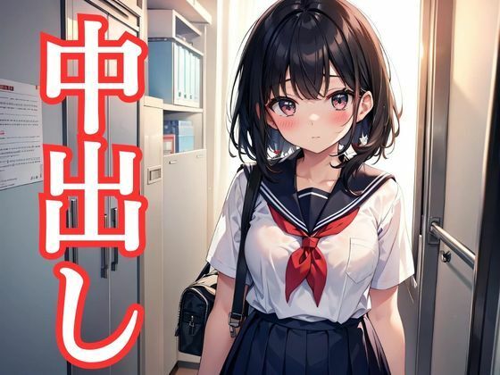 女子校生de中出し(ガールB) [d_400850]