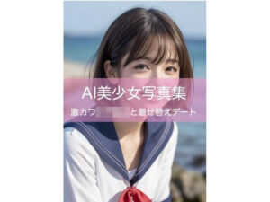 AI美少女写真集(AI美女ファンクラブ) [d_401063]