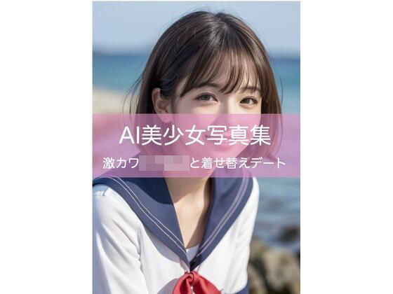 AI美少女写真集(AI美女ファンクラブ) [d_401063]