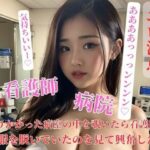 通りかかった病室の中を覗いたら看護師が服を脱いでいたのを見て興奮した(推) [d_401205]