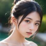 美女たちのあられもない姿(AIの園) [d_401615]