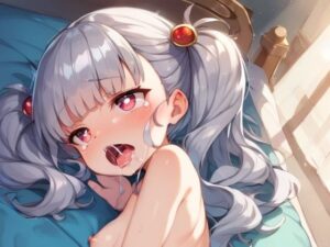 その顔が見たくて(ふさふさ23) [d_401636]