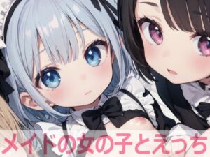 メイドの女の子とえっち(もちもち生産所) [d_401790]