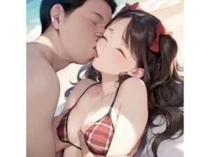 セクハラビーチへようこそ！2(ジャングルジム) [d_402232]