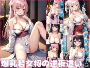 爆乳若女将の逆夜●い(ero03) [d_402276]