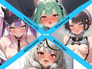 Vtuber×HL Volume.02(AI Luvratory) [d_402356]