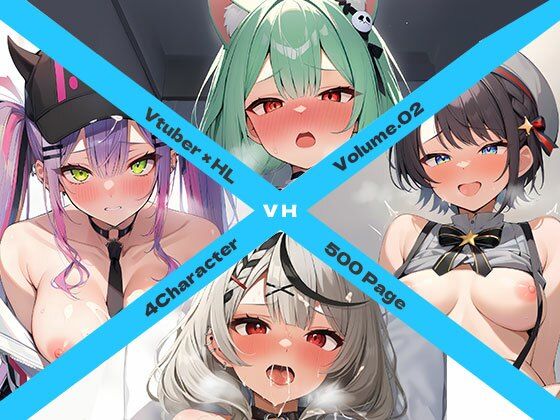 Vtuber×HL Volume.02(AI Luvratory) [d_402356]