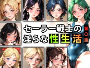 セーラー戦士の淫らな『性生活』第〇話 -スク水編-(キンタマーニ卿) [d_402826]
