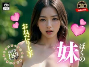 「今日もたくさん愛してください？」とおねだり上手なぼくの妹は、巨乳で可愛いけどちょっとメンヘラちゃんで僕をいつも束縛してきます。(夢のかなた) [d_402961]