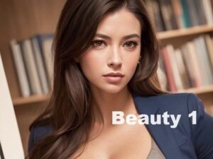 妖艶画報 第1集(DA Fantasy) [d_403347]