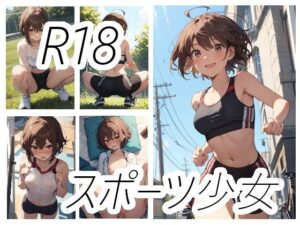 スポーツ少女のえっちな画像(ニワトリドリーム(ニワドリ)) [d_403440]