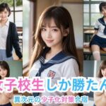 女子校生しか勝たん！ -異次元の少子化対策合宿-(ぐらんくりゅ) [d_403493]