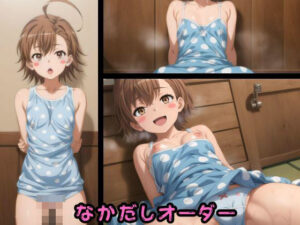 なかだしオーダー(こころのまど) [d_403695]