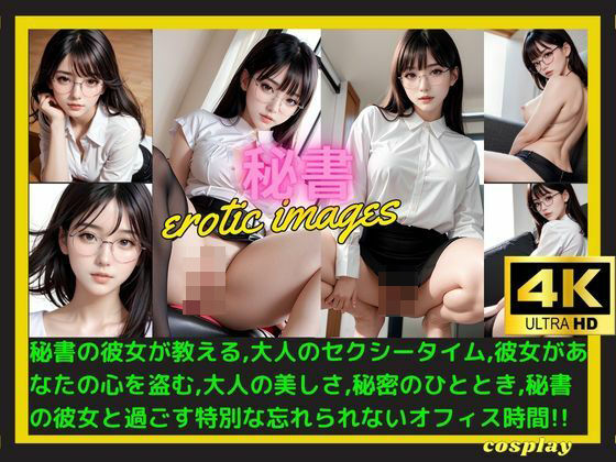 秘書(Liyu(りゆ)) [d_404631]