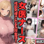 淫乱病棟 女医、ナースに見つめられながら、性欲処理される入院生活！(純情学園写真部) [d_404760]