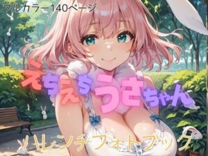えちえちうさちゃんのはれんちフォトブック(あすのき書房) [d_404812]