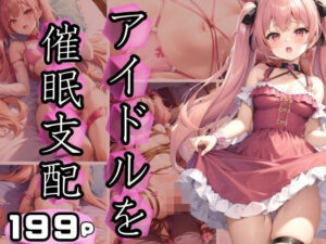 アイドルを催●支配 初めての快感に堕ちる(完熟メロン) [d_404958]