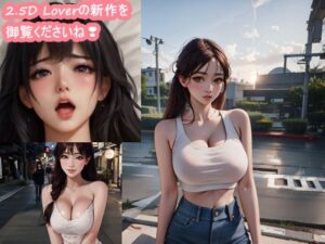 2.5D純愛: 秋(2.5D Lover) [d_405152]