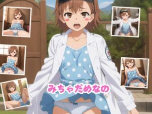 みちゃだめなの(こころのまど) [d_405572]