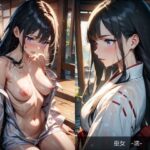 巫女 -濡-(KUMAI) [d_405707]