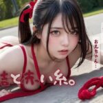 結と赤い糸(結の部屋) [d_405952]