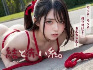 結と赤い糸(結の部屋) [d_405952]