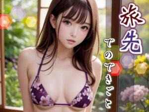 旅先でのできごと(Annyon_AI) [d_406342]