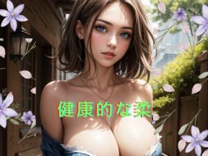 健康的な柔(ねこのあしあと) [d_406351]