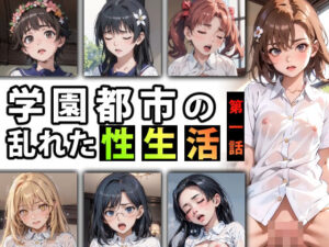【限定特典付き】学園都市の乱れた『性生活』第一話(キンタマーニ卿) [d_406473]