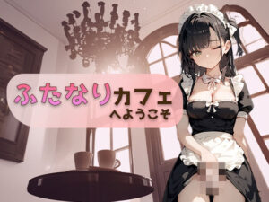 ふたなりカフェへようこそ(むちむちぱい) [d_406517]