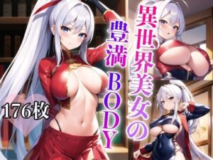 異世界美女の豊満BODY(淫乱魔法使い) [d_406727]