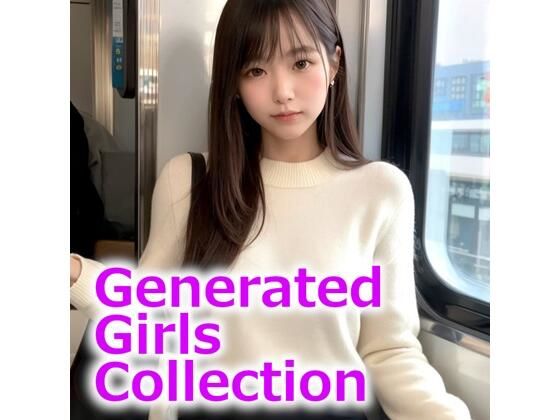 Generated Girls Collection vol.3(かまぼこ製造工場) [d_406818]